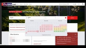 Как купить билеты РЖД для инвалидов. Инструкция