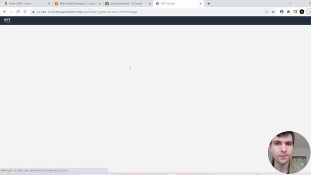 S3 File Upload and Email with Lambda Trigger: AWS Python Step-by-Step Tutorial (Part 2/2) смотреть онлайн