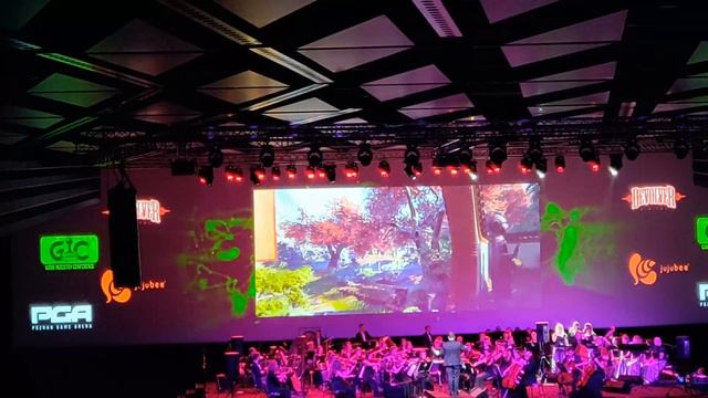 Shadow Warrior 2 version orchestre symphonique Poznan Epic Game Music 2018 смотреть онлайн