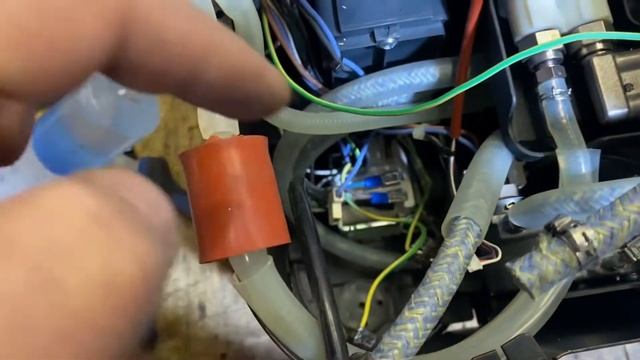 Saeco E5 Ошибка! смотреть онлайн