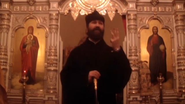 Епископ Андрей. Проповедь о Спиридоне Тримифутском смотреть онлайн