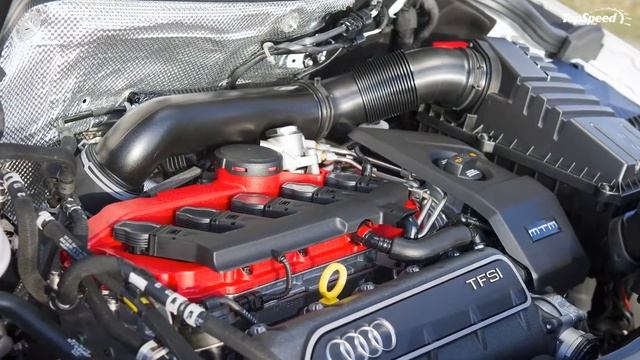 2014 Audi RS Q3 2.5 TFSI Quattro By MTM смотреть онлайн