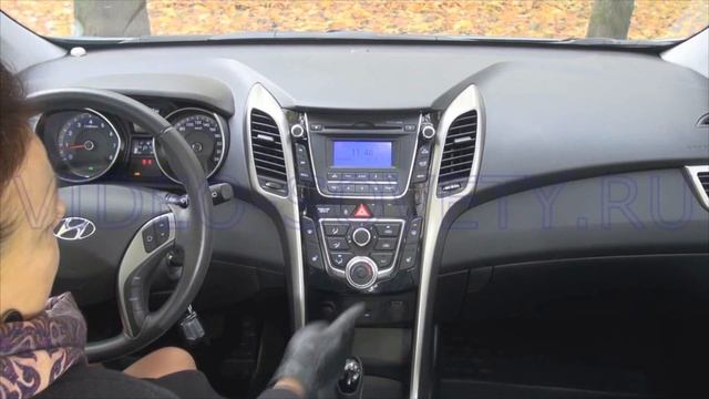 Лучшая инструкция  Хендай I 30 Хундай Hyundai I30