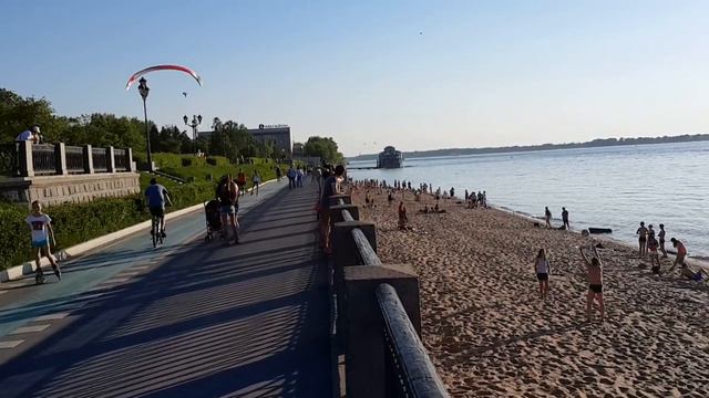 На набережной самара смотреть онлайн