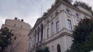 СТАМБУЛ. Жилье, район Бейоглу, минусы жизни, самый известный отель
