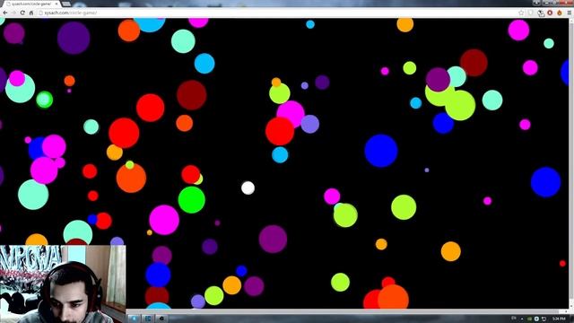 BIG BALLS (Circle Game OWNAGE) смотреть онлайн