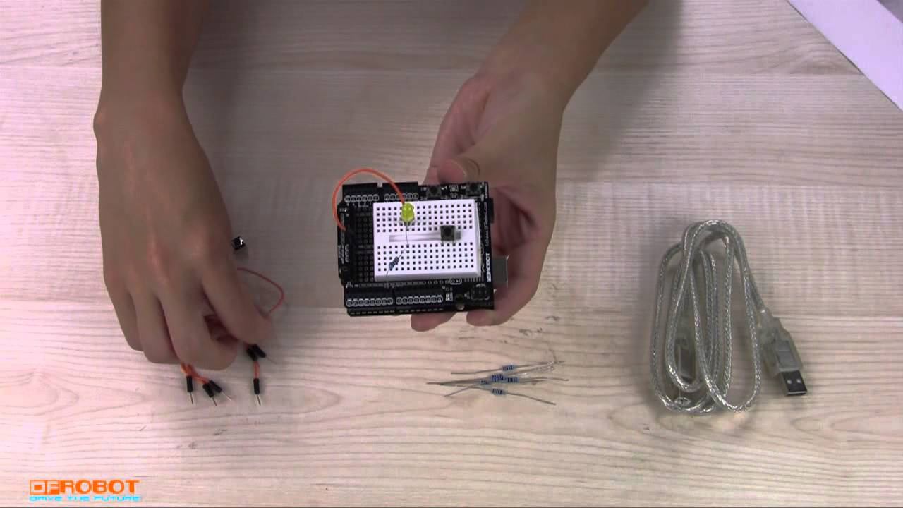 试验5-按键实验 смотреть онлайн