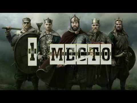 Total War Saga: Thrones of Britannia - Топ модов формаций смотреть онлайн