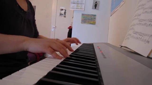 Chopin-Valse Opus Post 69 Nr 2 смотреть онлайн