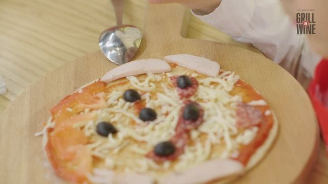 Мастер-класс по приготовлению пиццы в "Перчини" смотреть онлайн