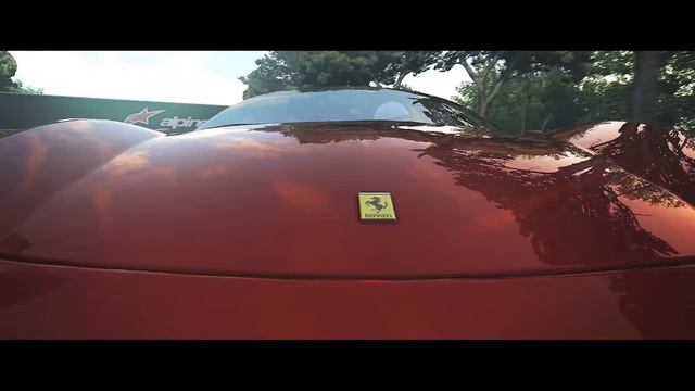 The Stallions - Racing into the Italian's finest road car. смотреть онлайн
