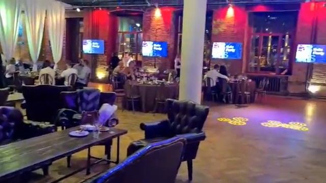 Площадка для корпоративной вечеринки в центре Москвы смотреть онлайн