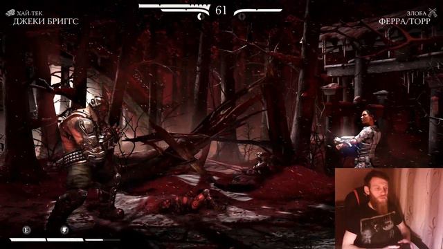 #DrillToKill Финал игры Mortal Kombat X #7 смотреть онлайн