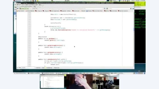 hadoop java tutorials смотреть онлайн