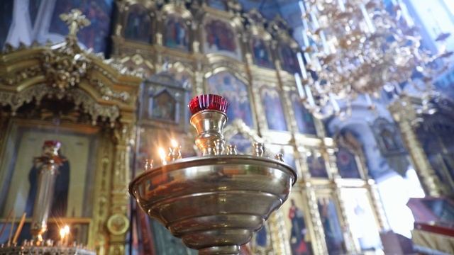 Город Воскресенск. Церковь Иоанна Златоуста 1761 года постройки смотреть онлайн