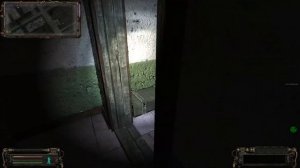 Сталкер оп 2.1, раритетное оружие, Жила