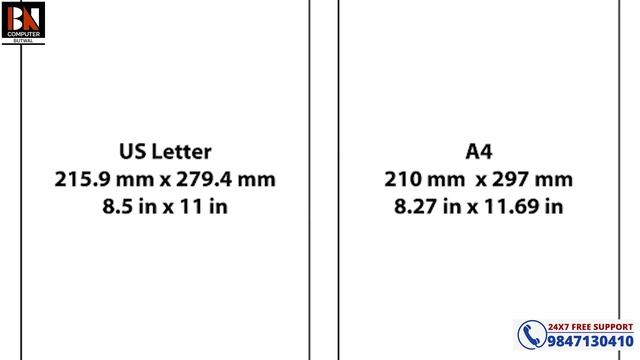 Canon MF 221d Printer Size/Settings Mismatch Error | 100 % Solved Step By Step | BN Computer Butwal смотреть онлайн
