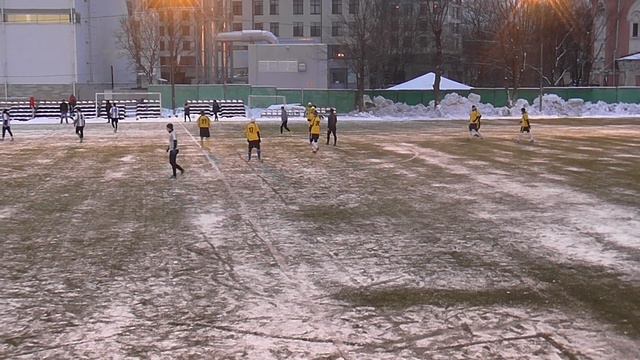 Константин Заслонов - Синие стрелы 2:1(Полный матч) смотреть онлайн