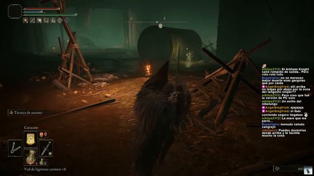 Elden Ring 100% en nivel 1 // Día 8 \\ 🤘🏻🤘🏻🤘🏻 смотреть онлайн