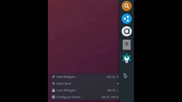How to imitate the Charms Bar from Windows 8 in KDE (Remade after an issue with Kdenlive) смотреть онлайн