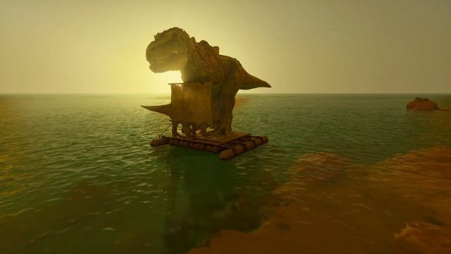 Wird der restliche Weg verlustfrei? ❖ ARK: Survival Ascended E030 [Let's Play Deutsch] смотреть онлайн