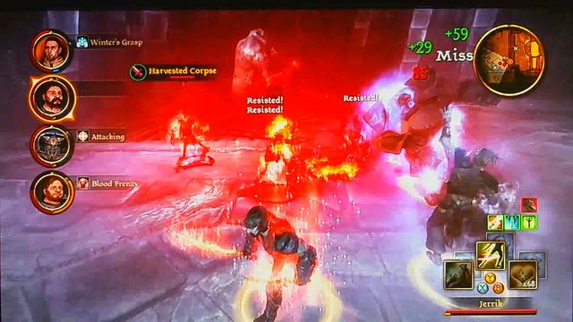 Dragon Age Origins - Golems of Amgarrak - P.12 смотреть онлайн