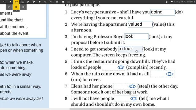Grammar Reference 12 1 1 смотреть онлайн