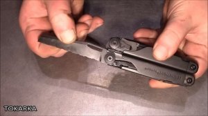 LEATHERMAN SURGE BLACK 831334 со скидкой 15%