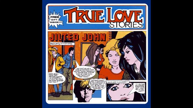Jilted John ~ Jilted John (1978) смотреть онлайн