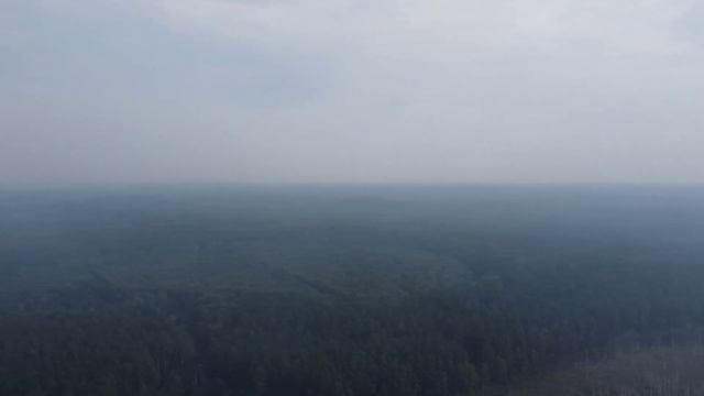 22.08.2021.Смог в р-не Йошкар Олы, из-за лесных пожаров в Медведевском р-не респ.Марий Эл смотреть онлайн
