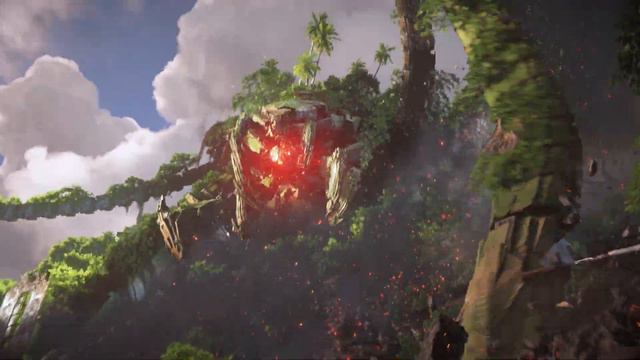 Horizon Forbidden West: Burning Shores - Tráiler PS5 RESERVA con subs. ESPAÑOL | PlayStation España смотреть онлайн