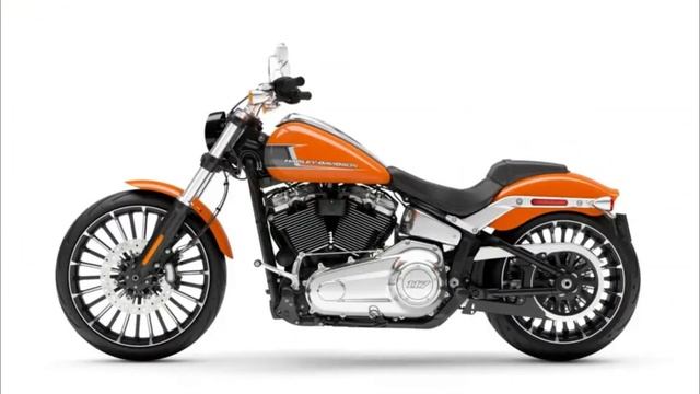 2023 Harley Davidson Breakout 117