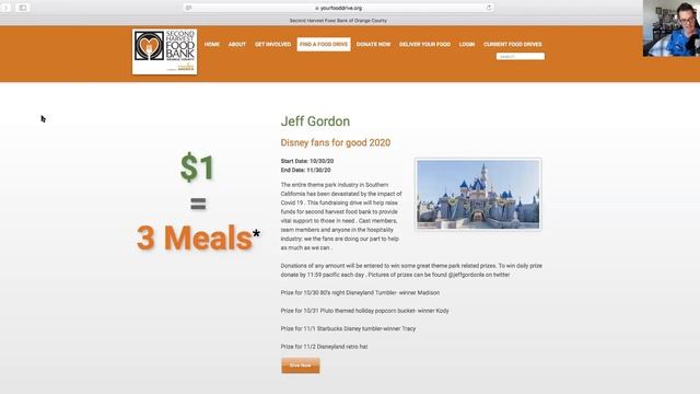 Let's Help Disneyland Cast Members смотреть онлайн