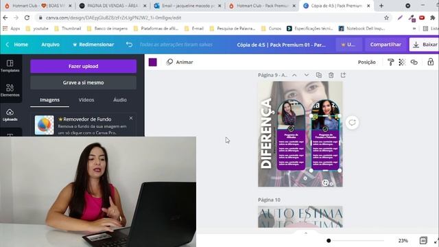 Templates Instagram Prontos: Reduza o Tempo Na Criação De Conteúdo Para o Instagram смотреть онлайн
