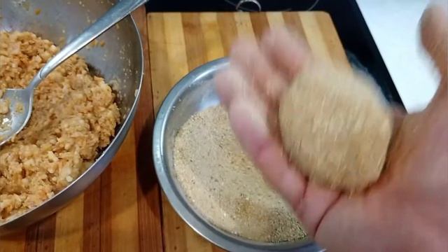 Котлеты-Ёжики.Из Мяса в Томатно-Чесночном соусе.Лучшие Котлеты Бати смотреть онлайн