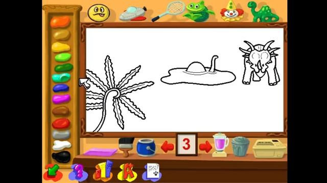 JumpStart Kindergarten (1998) (Part 1) смотреть онлайн