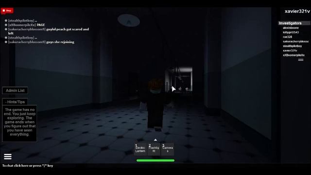 roblox ghost mod part 1 смотреть онлайн