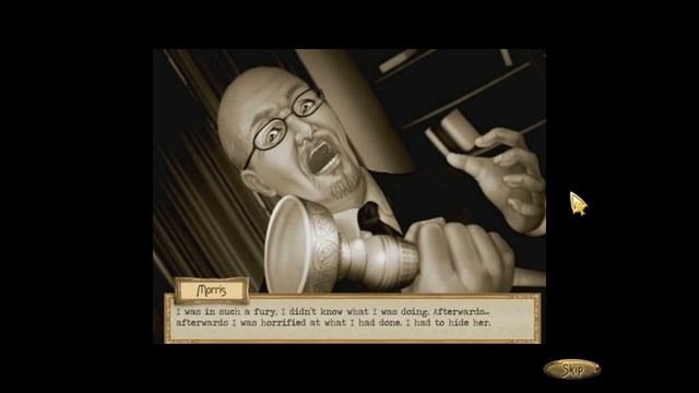 PC Game Murder, She Wrote - Secrets & Ashes Part 6 смотреть онлайн