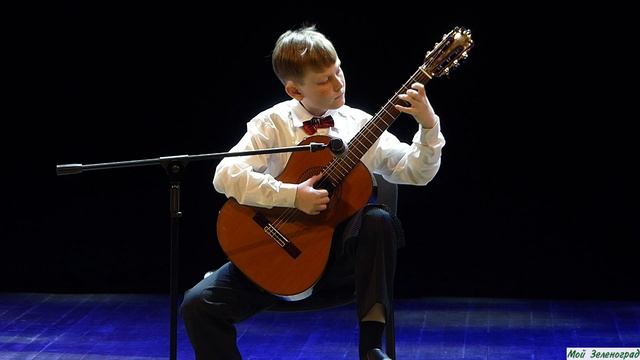 Егор Монахов - А. Виницкий. Чапа