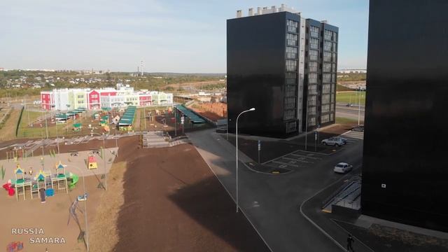 ЖК Сити Парк готов / Волжский район / 13 сентября 2022 г. / Кошелев Парк / город Самара / Russia смотреть онлайн