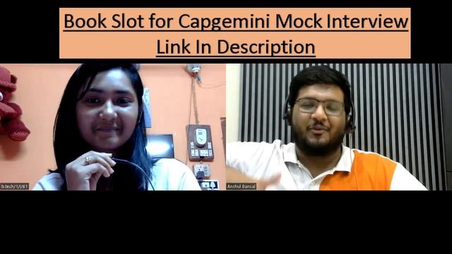 Capgemini Latest Interview Experience | Interview Questions & Answers ?? смотреть онлайн