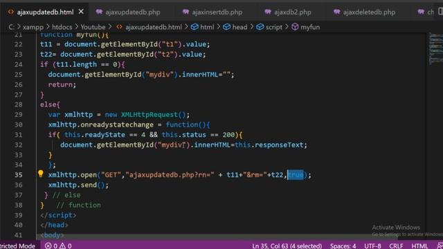 AJAX complete course for beginners |web development tutorial #100 |jquery course |Joiya Academy смотреть онлайн