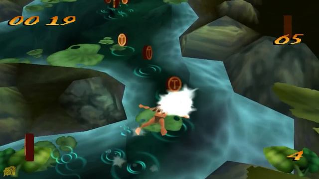 Tarzan-серия 1 [Джунгли зовут!] смотреть онлайн