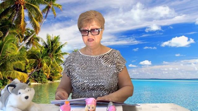 Сказка от рыбаке и рыбке А.С. Пушкина. 180 смотреть онлайн