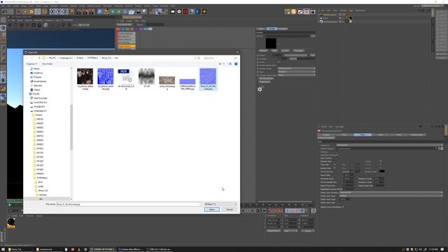 JPierce - Landscape Displacement Tutorial - 04/17/20 смотреть онлайн