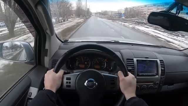 Почему я продал Ниссан Патфайндер 3? Минусы б/у Nissan Pathfinder R51 с пробегом смотреть онлайн