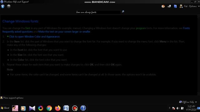 Only in 3 minutes you can change your windows fonts смотреть онлайн
