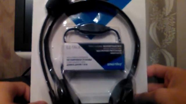 Обзор наушников с микрофонном Smartnuy EZ-TALK смотреть онлайн