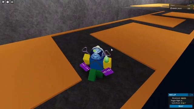 Пещерное Обби! Игра от Ink King Cave Obby! РОБЛОКС смотреть онлайн