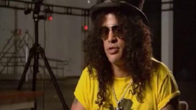 Guitar Hero III - Making of with Slash смотреть онлайн